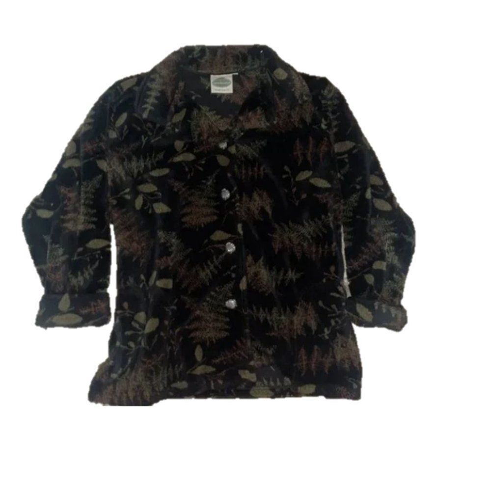 Pine Cone Designs Teddy Sherpa Sweater Fern Cozy Natural